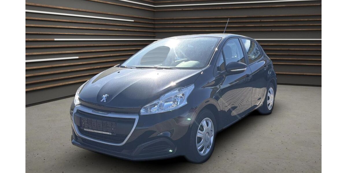 Peugeot 208 99.800 km 7.990 &euro; Limbach-Oberfrohna 09212