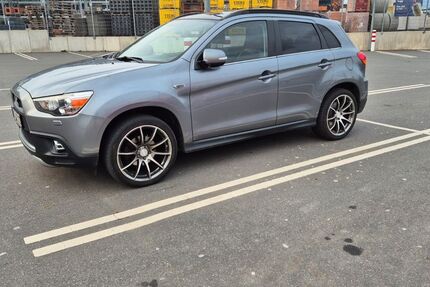 Mitsubishi ASX 178.000 km 7.400 &euro; Walldürn 74731