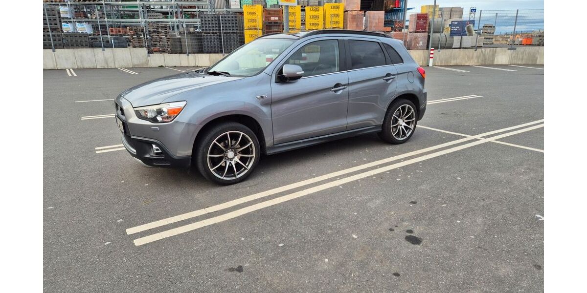 Mitsubishi ASX 178.000 km 7.400 &euro; Walldürn 74731