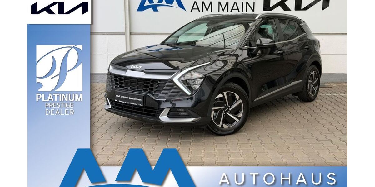 Kia Sportage 21.300 km 25.450 &euro; Raunheim 65479