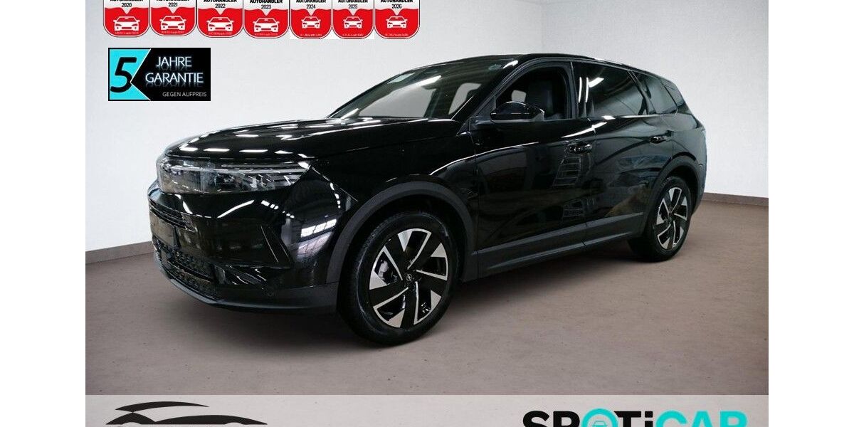 Opel Grandland (X) 13.150 km 26.780 &euro; Schwandorf 92421