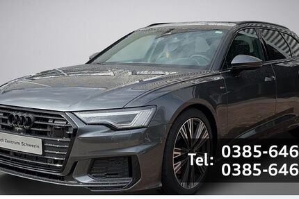 Audi A6 15.000 km 55.990 &euro; Schwerin 19061