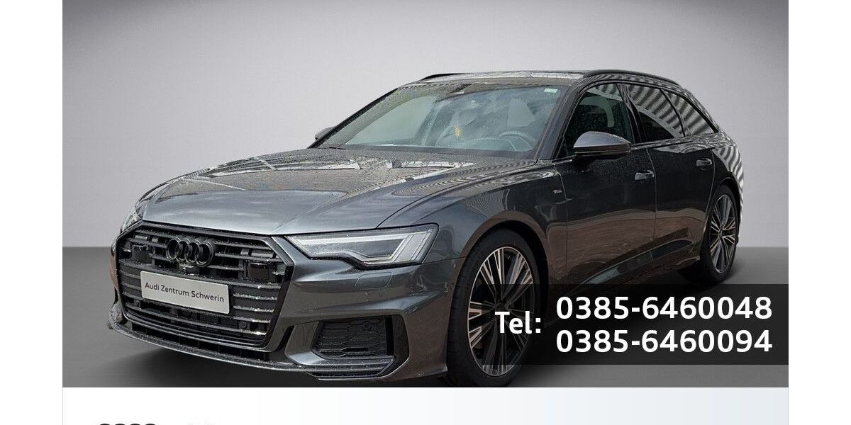 Audi A6 15.000 km 55.990 &euro; Schwerin 19061