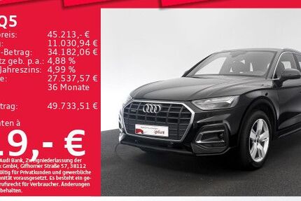 Audi Q5 58.323 km 45.213 € Eching 85386