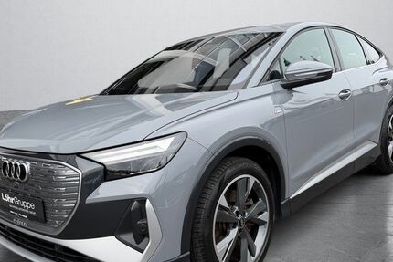 Audi Q4 e-tron 56.756 km 31.990 &euro; Daun 54550