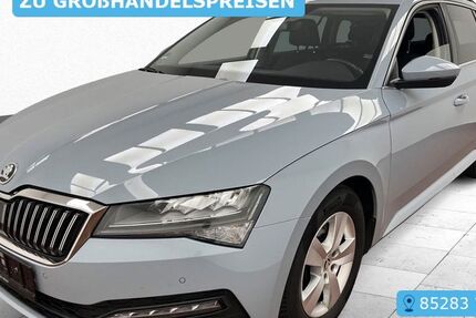 Skoda Superb 163.923 km 16.997 &euro; Starnberg 82319