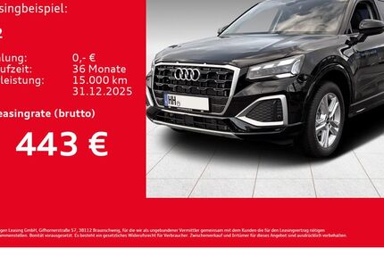 Audi Q2 1.120 km 31.620 &euro; Hamburg 22419
