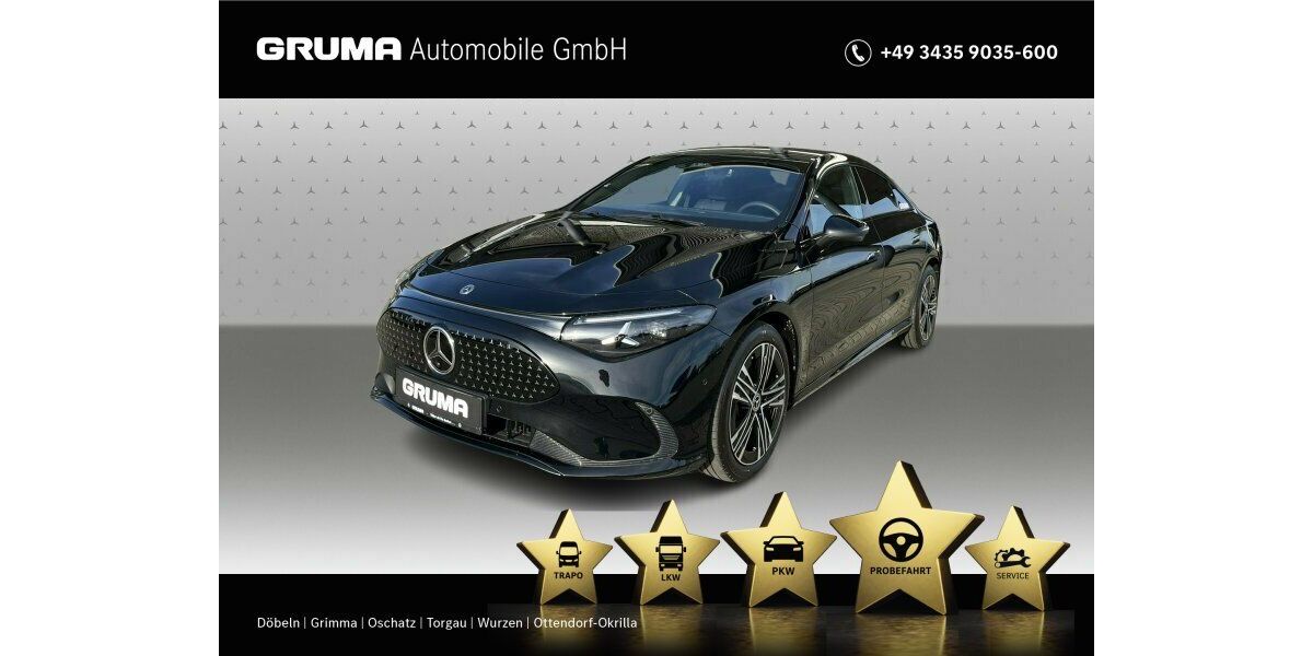 Mercedes-Benz CLA 250 7.136 km 52.990 &euro; Torgau 04860