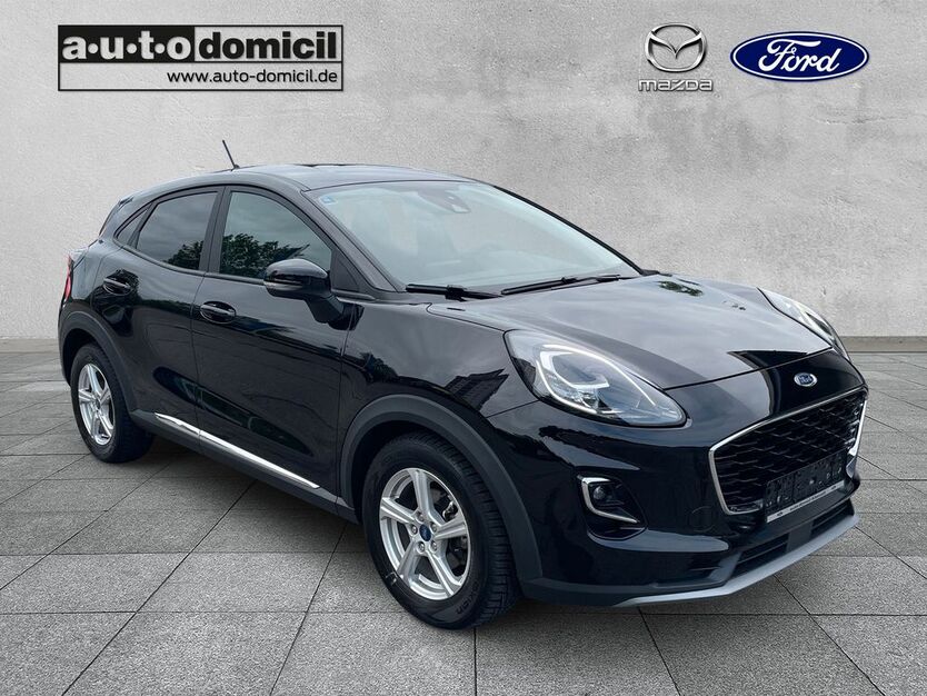 Ford Puma 21.500 km 16.490 € Albstadt 72458
