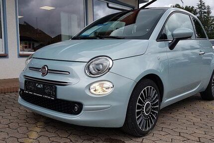 Fiat 500 50.000 km 13.100 &euro; Grasellenbach/Wahlen 64689