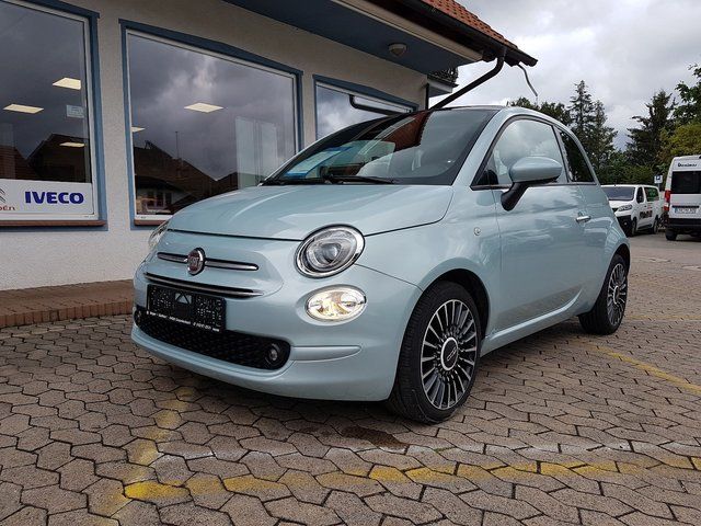Fiat 500 50.000 km 13.100 &euro; Grasellenbach/Wahlen 64689