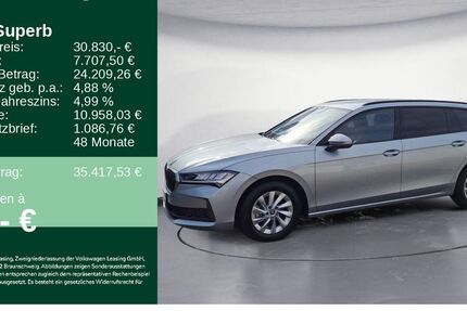 Skoda Superb 20.668 km 30.830 &euro; Ettlingen 76275
