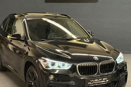 BMW X1 98.000 km 22.500 &euro; Heubach 73540