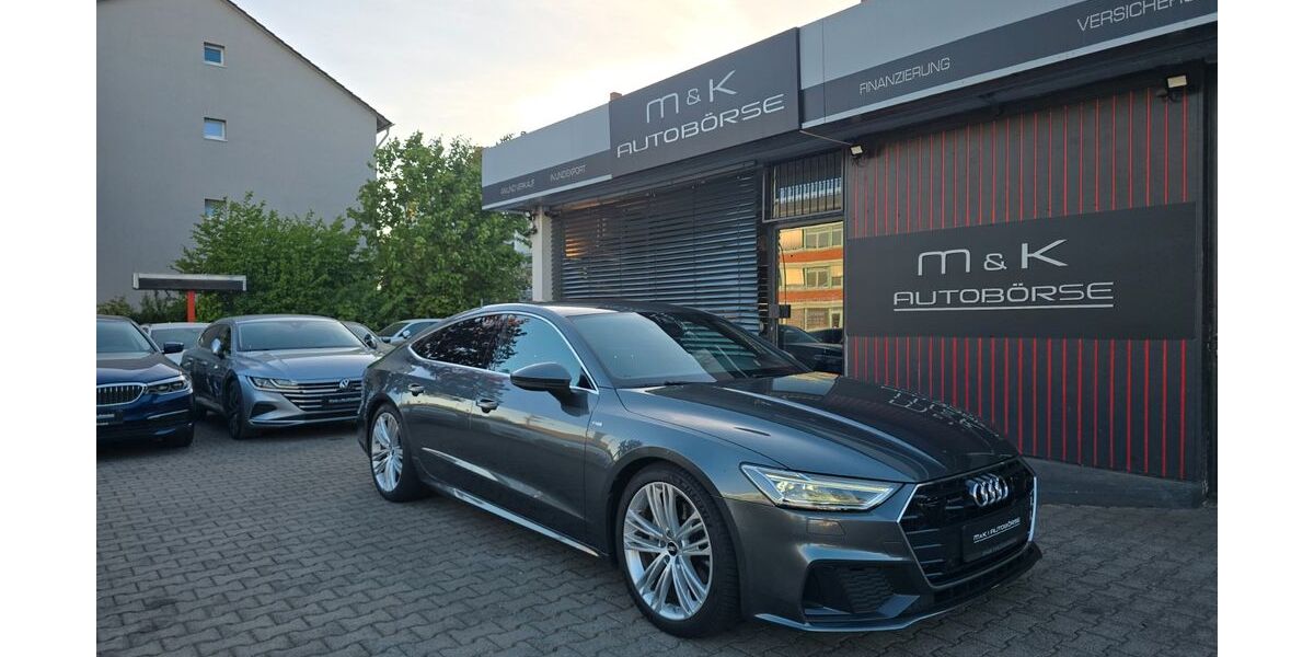 Audi A7 135.000 km 32.900 &euro; OFFENBACH AM MAIN 63075