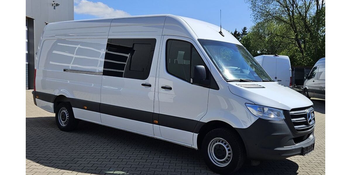 Mercedes-Benz Sprinter 44.782 km 51.051 &euro; Halle (Westf) 33790
