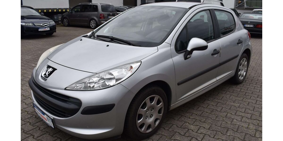 Peugeot 207 103.000 km 3.200 &euro; Niederfüllbach 96489