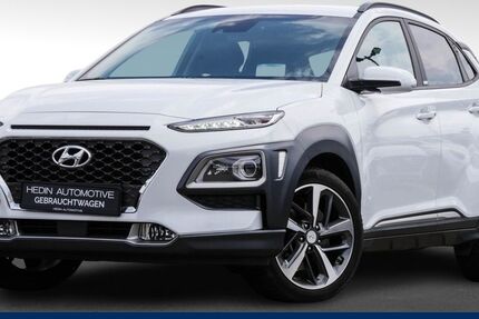 Hyundai KONA 49.848 km 18.950 &euro; Mannheim 68307