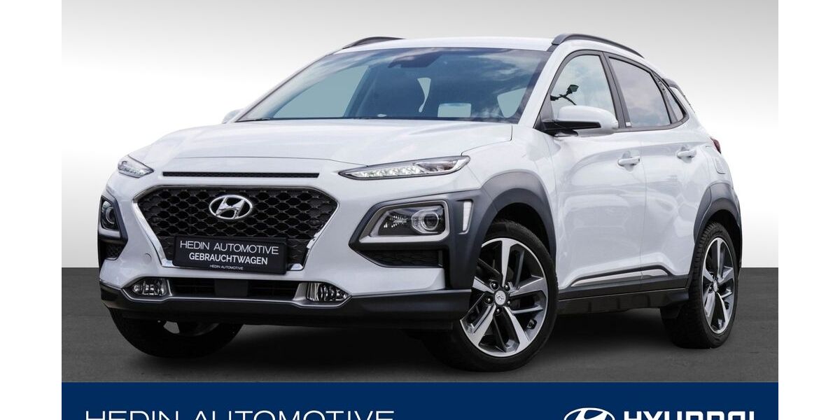 Hyundai KONA 49.848 km 19.450 € Mannheim 68307