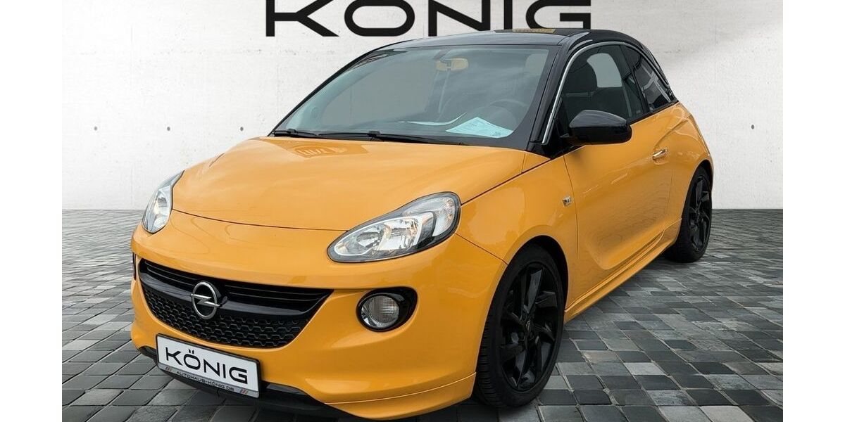 Opel Adam 76.859 km 9.199 &euro; Magdeburg 39128