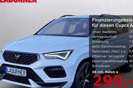 Cupra Ateca 98.900 km 26.250 &euro; Villingen-Schwenningen 78052