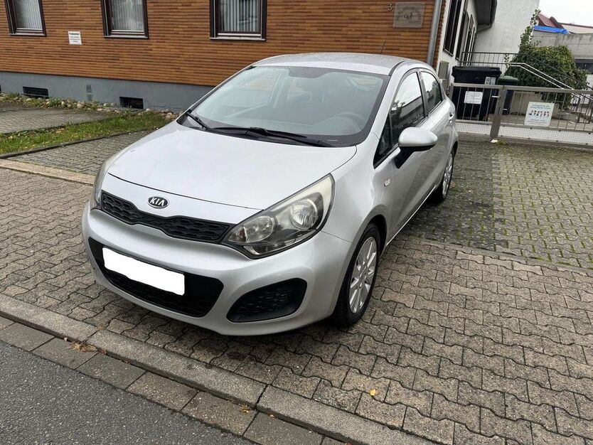 Kia Rio 35.500 km 6.500 € Weiterstadt 64331