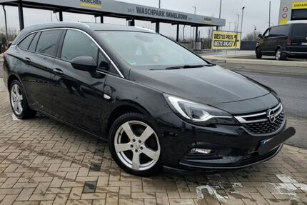 Opel Astra 125.000 km 9.170 &euro; Bornhagen 37318