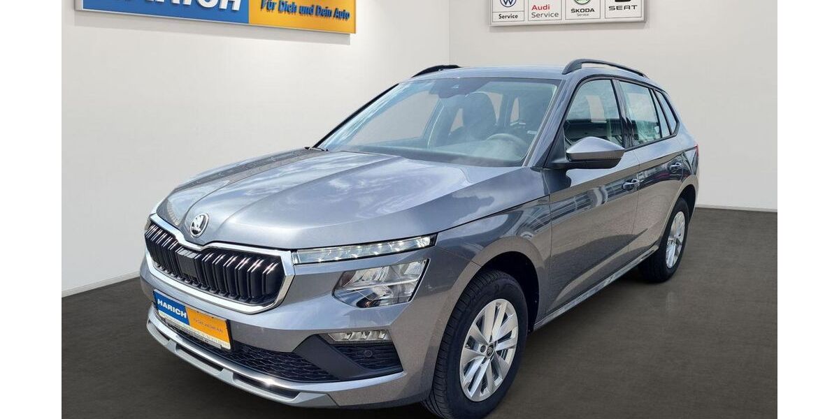 Skoda Kamiq 2.501 km 25.990 &euro; Balingen 72336