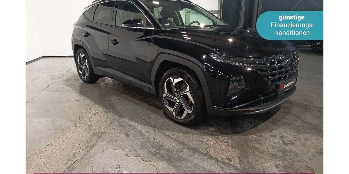 Hyundai TUCSON 84.316 km 23.880 &euro; Eching 85386