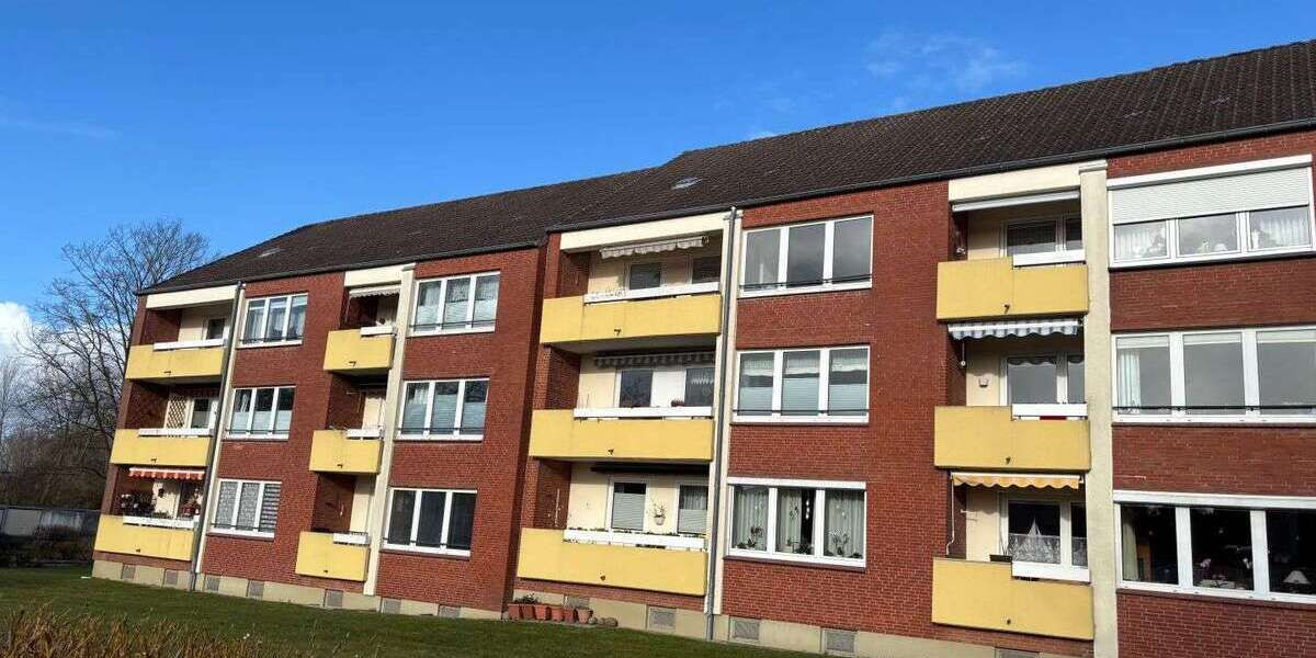 Etagenwohnung Eutin - 3 Zimmer, 85 m&sup2;, 199.000&euro; | Angebot:25980221