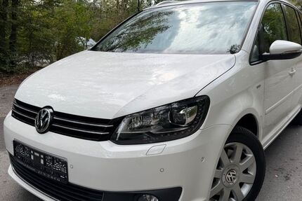 VW Touran 99.000 km 12.890 &euro; Stockstadt 63811