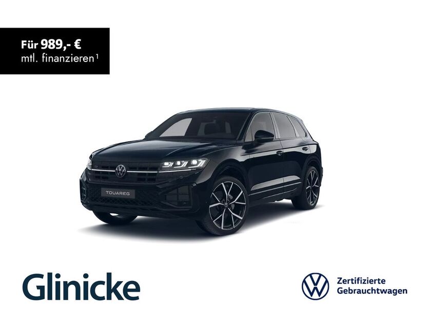 VW Touareg 7.500 km 79.980 € Weimar 99423