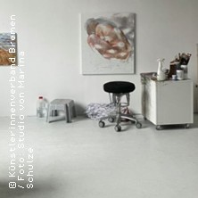Wo Kunst wächst 100 Jahre Gedok 13.09.2026 Kolleggs – Ateliers & Werkstätten