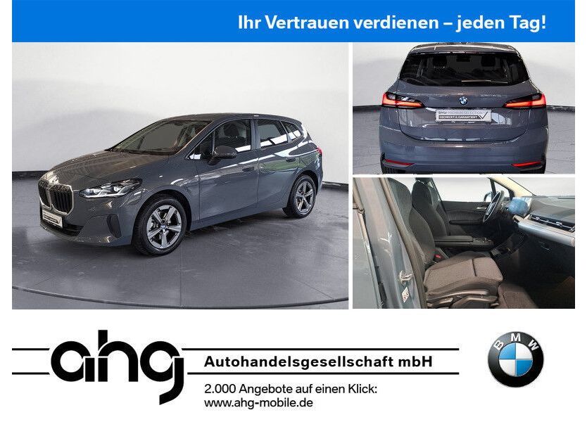 218 Active Tourer