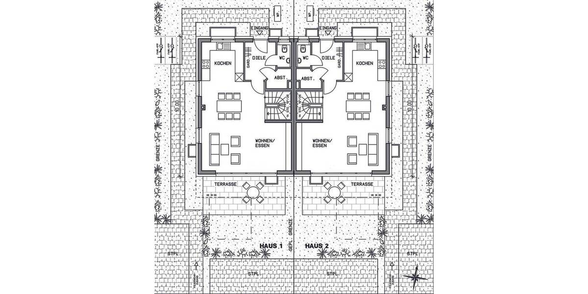 Doppelhaushälfte Wernau - 6 Zimmer, 142 m&sup2;, 769.233&euro; | Angebot:23957229