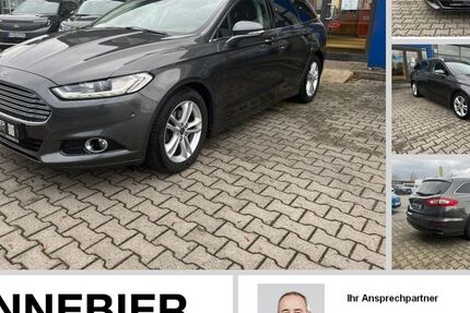 Ford Mondeo 127.583 km 12.750 &euro; Markkleeberg 04416