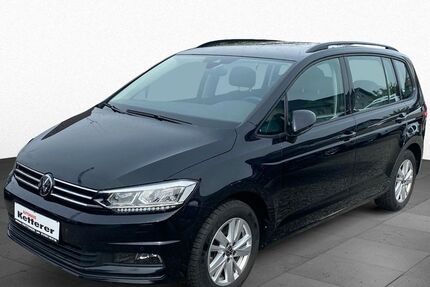 VW Touran 37.800 km 27.990 &euro; Lahr 77933