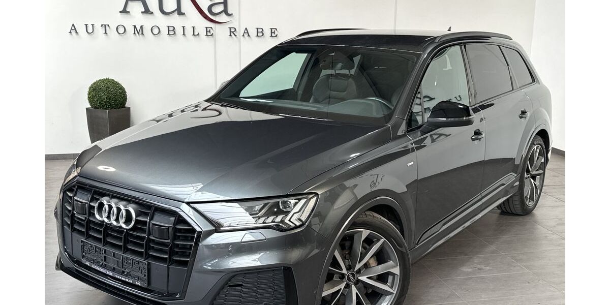 Audi Q7 92.450 km 54.749 &euro; Wardenburg 26203