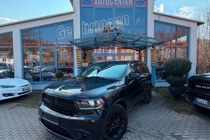 Dodge Durango 221.000 km 19.999 &euro; Rudolstadt 07407