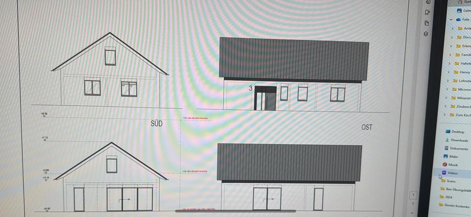 Ruhig wohnen & den Feierabend genießen – Moderner Bungalow 2 zimmer