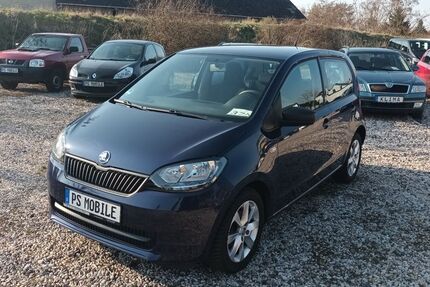 Skoda Citigo 200.000 km 2.500 &euro; Sandersdorf-Brehna 06792