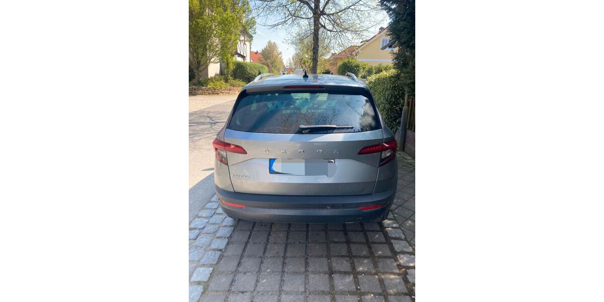 Skoda Karoq 97.578 km 21.300 &euro; Biebelried 97318