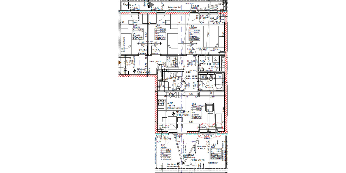 Einfamilienhaus Böblingen Dagersheim - 4 Zimmer, 100 m&sup2;, 1.400&euro; | Angebot:26005955