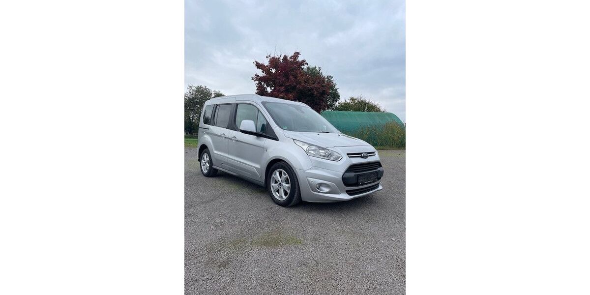 Ford Tourneo Connect 101.413 km 12.900 € Kamp-Lintfort 47475