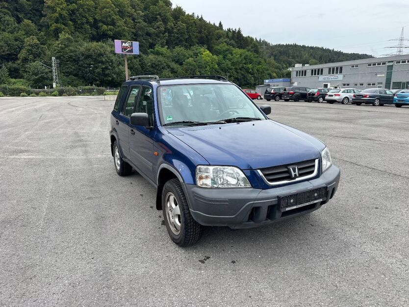 Honda CR-V 244.250 km 1.999 € Oberndorf a.N. 78727