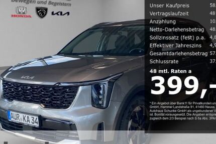 Kia Sorento 14.000 km 51.850 € Aurich 26607