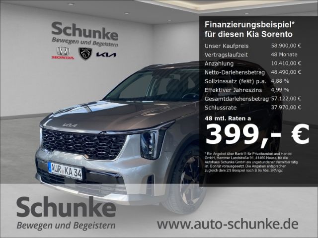 Kia Sorento 14.000 km 51.850 &euro; Aurich 26607