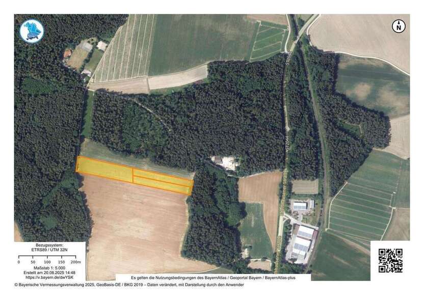 Grundstück in Schrobenhausen 336.000 € 20979 m²