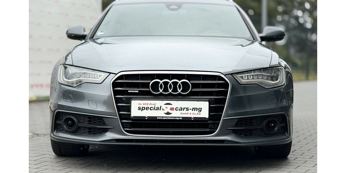 Audi A6 3.0 TDI Competition Kamera 3* S-Line 210.000 km 15.750 &euro; Mönchengladbach 41066