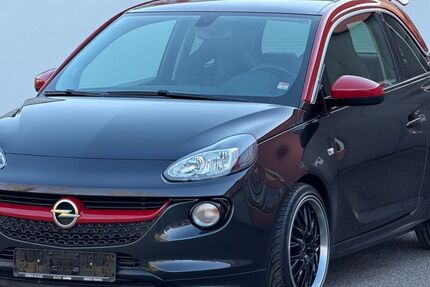 Opel Adam 49.000 km 10.999 &euro; Völklingen 66333