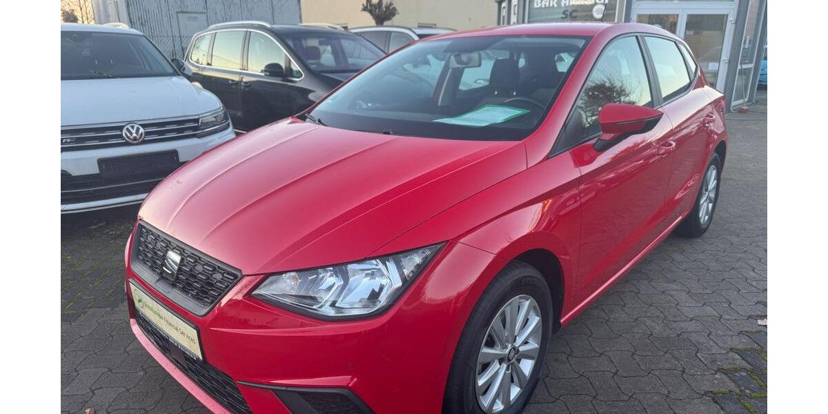 Seat Ibiza 62.950 km 14.899 &euro; Wolfenbüttel 38304